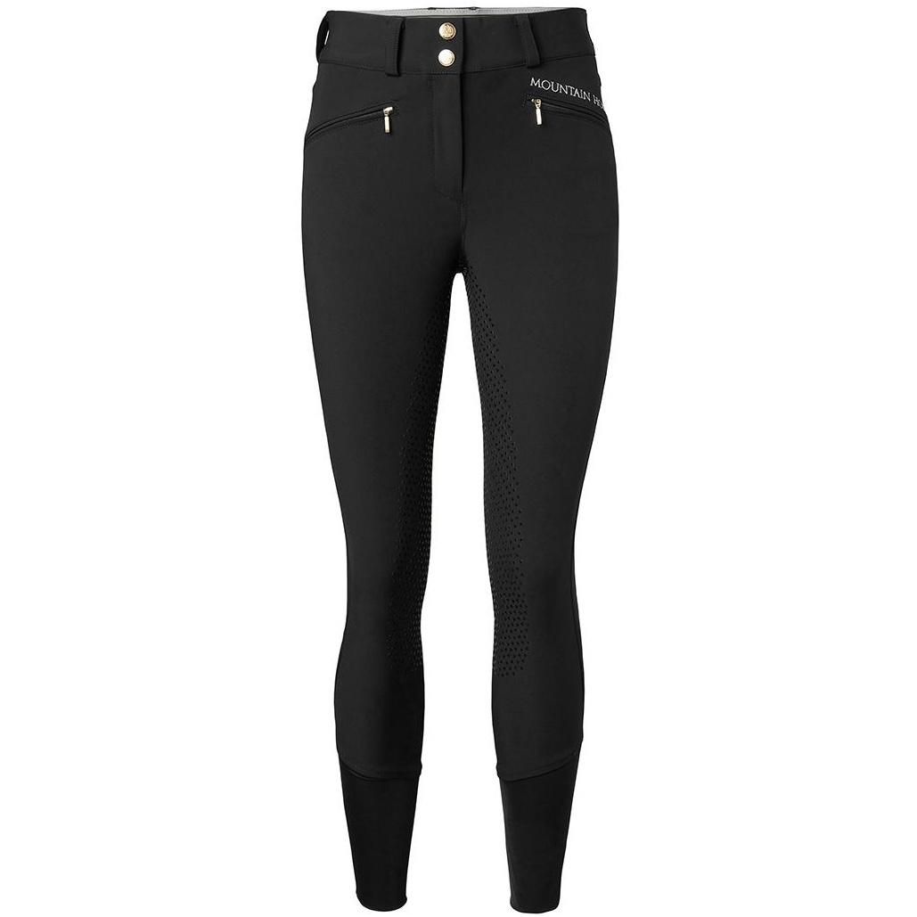 Mountain Horse Womens Diana Breeches 053240 - Black